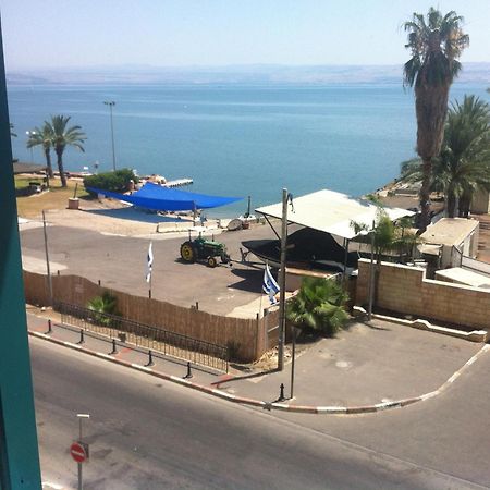 Apartment By The Lake Tiberias Exterior foto