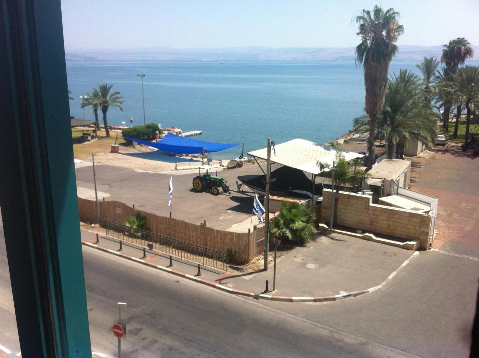 Apartment By The Lake Tiberias Exterior foto
