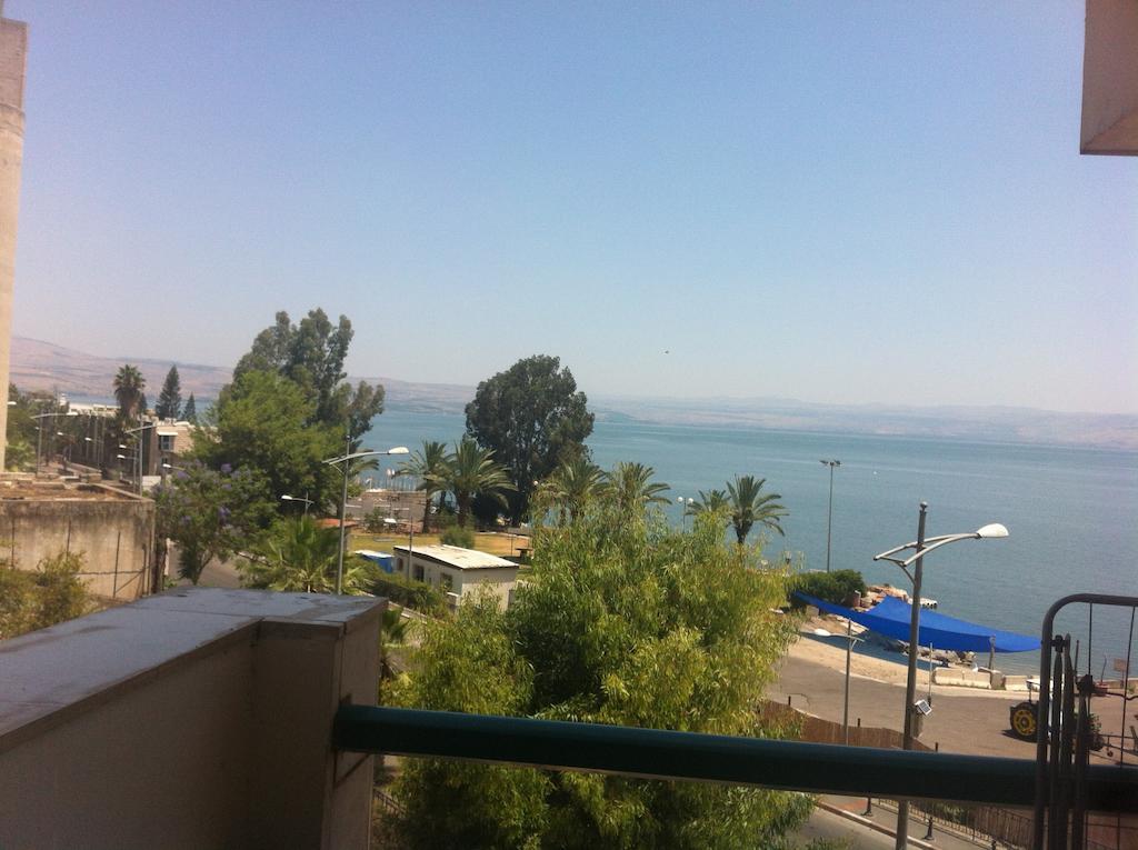 Apartment By The Lake Tiberias Zimmer foto