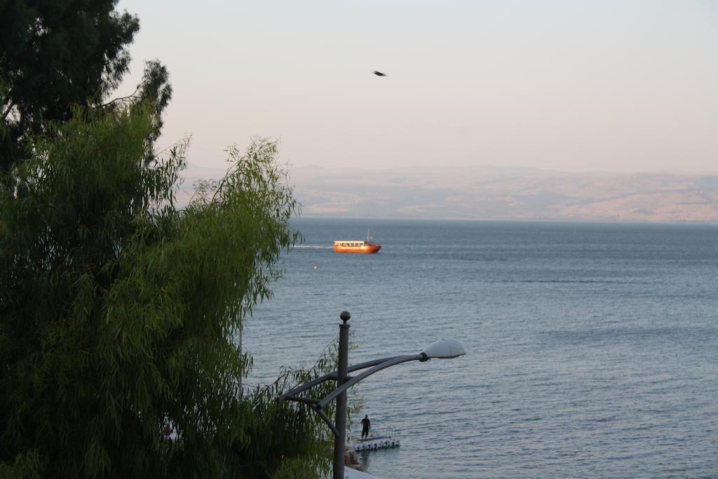 Apartment By The Lake Tiberias Zimmer foto