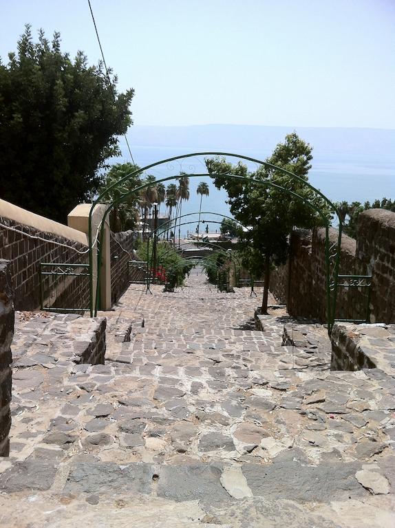 Apartment By The Lake Tiberias Zimmer foto
