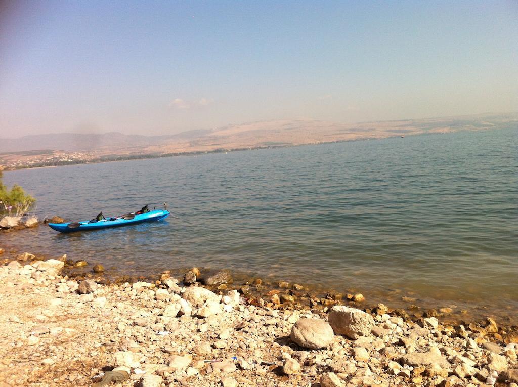 Apartment By The Lake Tiberias Zimmer foto