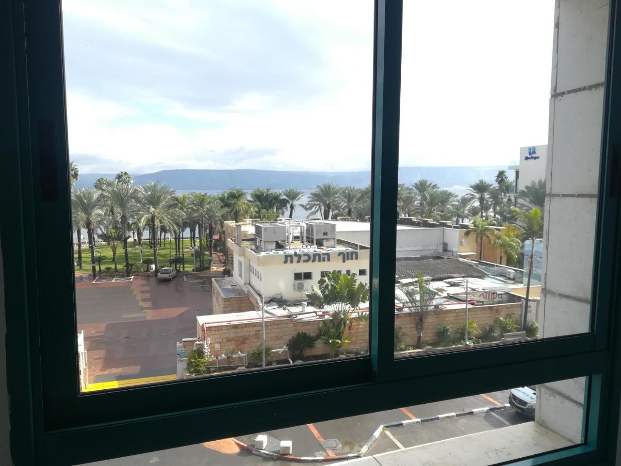 Apartment By The Lake Tiberias Exterior foto