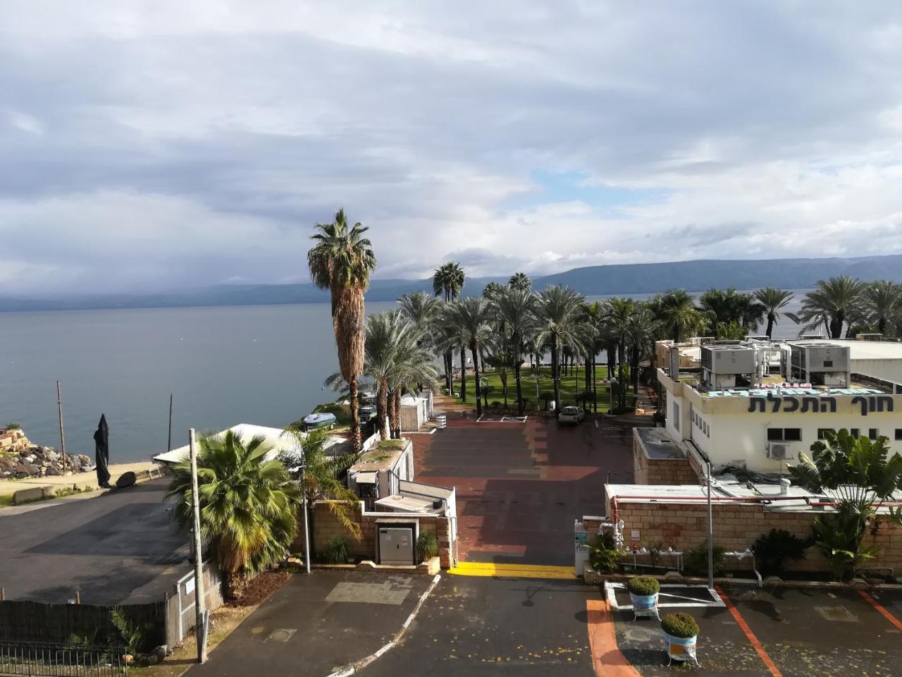 Apartment By The Lake Tiberias Exterior foto