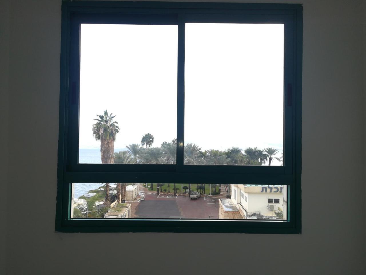 Apartment By The Lake Tiberias Exterior foto