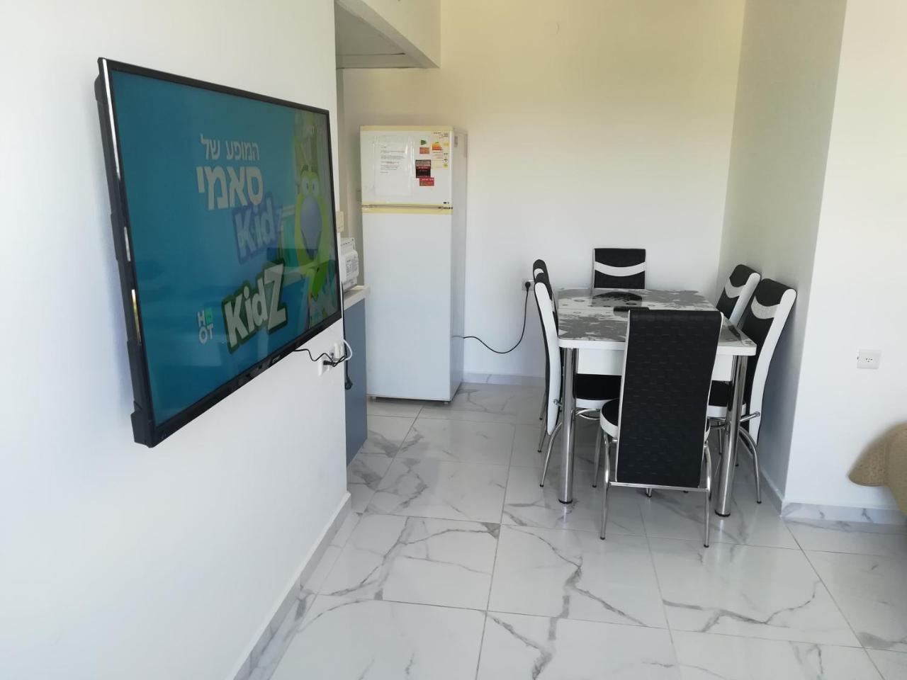 Apartment By The Lake Tiberias Exterior foto