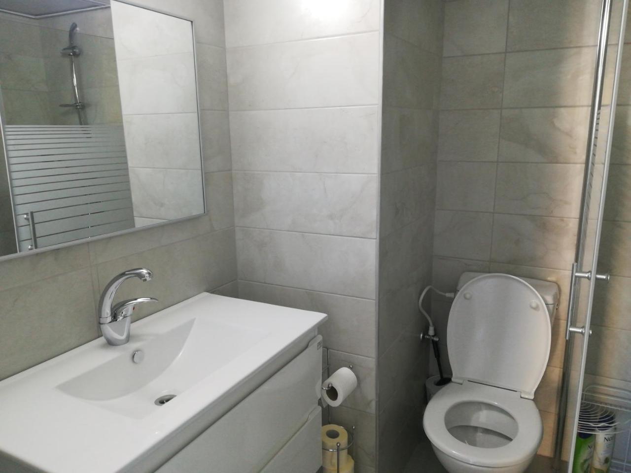 Apartment By The Lake Tiberias Exterior foto