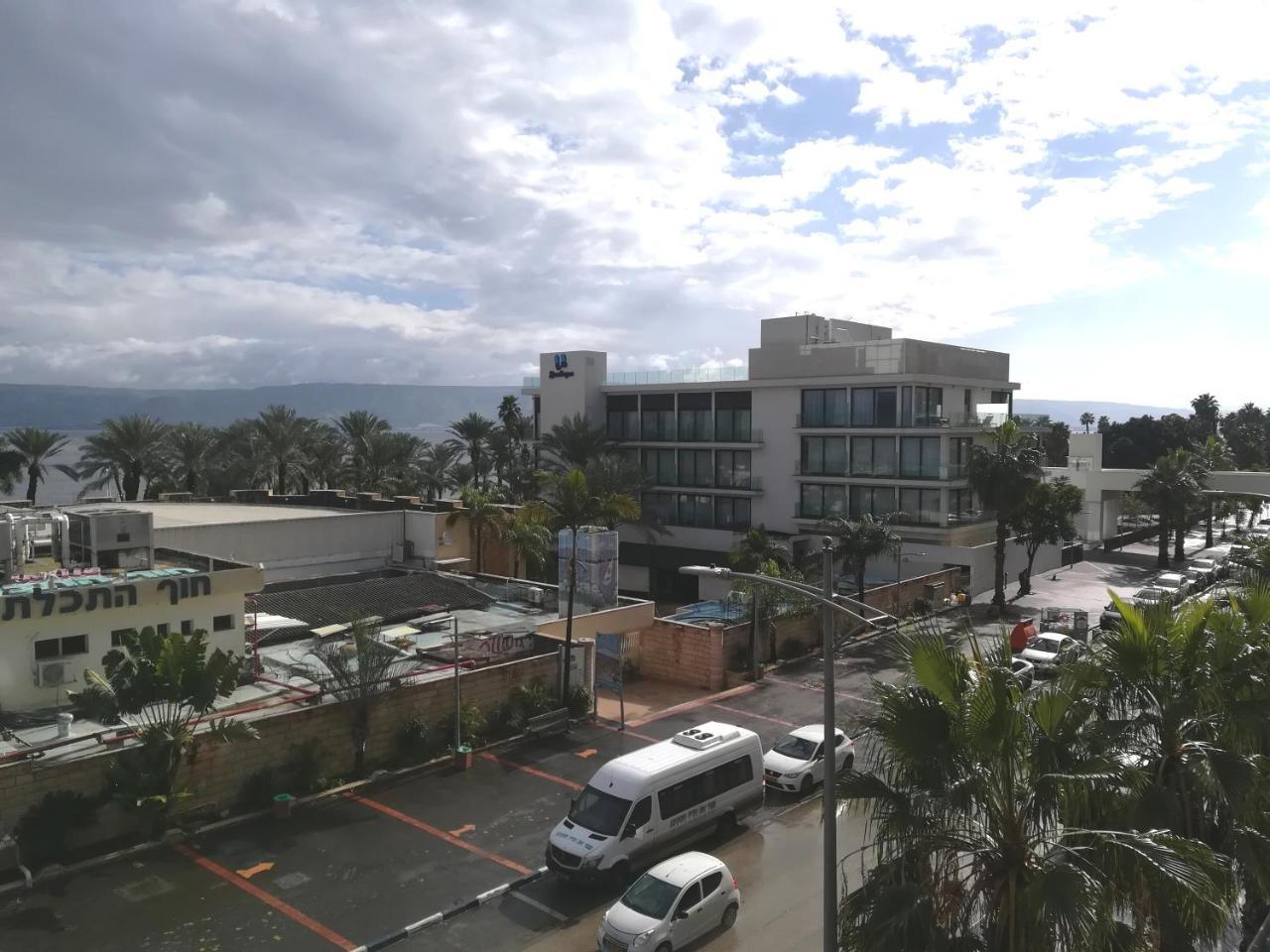 Apartment By The Lake Tiberias Exterior foto