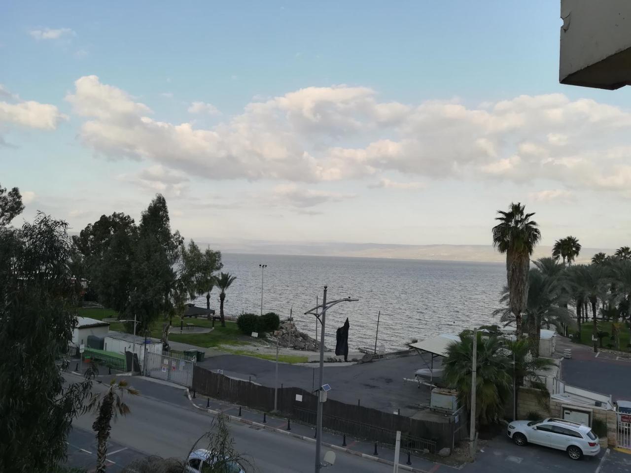 Apartment By The Lake Tiberias Exterior foto